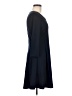 Old Navy Solid Blue Casual Dress Size M - photo 4