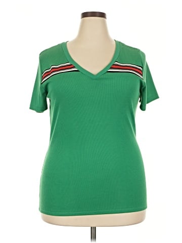 Rouge Short Sleeve Top (view 1)