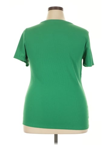 Rouge Short Sleeve Top (view 2)