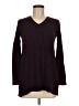 DKNY Jeans Burgundy Pullover Sweater Size M - photo 1