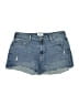 Denizen from Levi's Blue Denim Shorts Size 34 waist - photo 1
