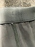 Unbranded Solid Black Track Pants Size L (estimated) - photo 7