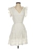 Max Studio Ivory Cocktail Dress Size S - photo 1