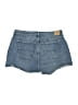 Denizen from Levi's Blue Denim Shorts Size 34 waist - photo 2