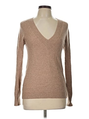 Boden Cashmere Pullover Sweater (view 1)