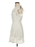 Max Studio Ivory Cocktail Dress Size S - photo 5