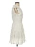 Max Studio Ivory Cocktail Dress Size S - photo 4