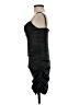 Oh Polly Black Cocktail Dress Size 2 - photo 5