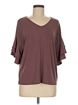 Catherine Malandrino Short Sleeve Top