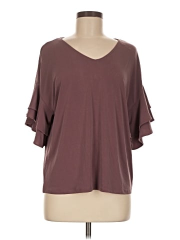 Catherine Malandrino Short Sleeve Top (view 1)