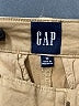 Gap Tan Khakis Size 10 - photo 7