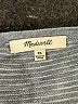 Madewell Gray Cardigan Size XS - photo 7