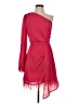 VICI 100% Polyester Red Cocktail Dress Size XS - photo 1