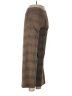 Chesley Plaid Brown Dress Pants Size M - photo 5