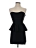Ruby Rox Black Cocktail Dress Size 5 - photo 1