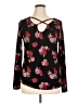 24/7 Maurices Black Pullover Sweater Size XL - photo 1