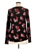 24/7 Maurices Black Pullover Sweater Size XL - photo 2