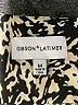 Gibson Latimer 100% Polyester Black Long Sleeve Blouse Size M - photo 7