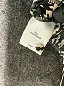 Gibson Latimer 100% Polyester Black Long Sleeve Blouse Size M - photo 8