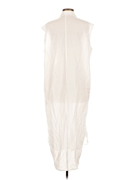 sachin and babi light blue dress Hm Satin Dress