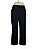 Dana Buchman Black Dress Pants Size 14s - photo 1