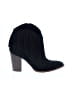 Sam Edelman Black Ankle Boots Size 8 1/2 - photo 1