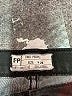 Free People Chevron-herringbone Black Jeans Size 29 waist - photo 7