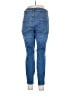 Pilcro Hearts Blue Jeans Size 16 - photo 2