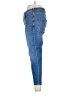 Pilcro Hearts Blue Jeans Size 16 - photo 5
