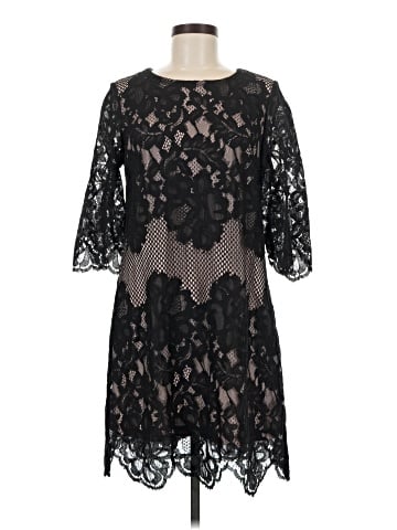 Ronni Nicole Cocktail Dress (view 1)