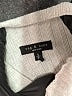 Rag & Bone Silver Turtleneck Sweater Size S - photo 7