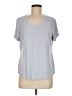 Bluffworks Gray Short Sleeve T-Shirt Size M - photo 1