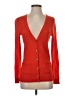 Ann Taylor 100% Wool Red Cardigan Size S - photo 1