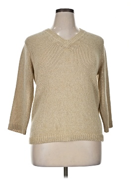 Doncaster Collection Pullover Sweater (view 1)