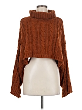 Steve Madden Turtleneck Sweater