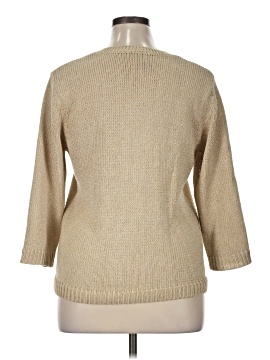 Doncaster Collection Pullover Sweater (view 2)