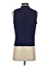 Grecerelle Blue Sleeveless Top Size S - photo 2
