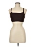 Assorted Brands Brown Sports Bra Size M (estimated) - photo 1