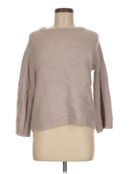 Autumn Cashmere Cashmere Pullover Sweater