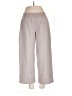 Soma Solid Gray Casual Pants Size M - photo 1
