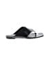 J.Crew Black Sandals Size 10 - photo 1