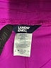 Lands' End Solid Purple Active Skort Size 20W - photo 3