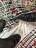 Live 4 Truth 100% Polyester Print Silver Casual Pants Size 1X - photo 7
