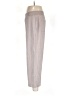 Soma Solid Gray Casual Pants Size M - photo 5