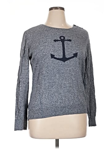 Nautica Pullover Sweater (view 1)