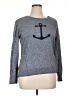 Nautica Gray Pullover Sweater Size XL - photo 1