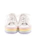 Superga Color Block White Sneakers Size EU 39 - photo 2