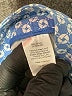 Talbots Checkered-gingham Blue Board Shorts Size 6 - photo 4