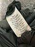 Lavish 100% Polyester Black Long Sleeve Blouse Size S - photo 8