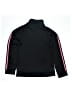 Adidas 100% Recycled Polyester Black Track Jacket Size 14 - photo 2
